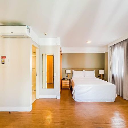 Flat - Rua Bela Cintra Otel Sao Paulo Dış mekan fotoğraf