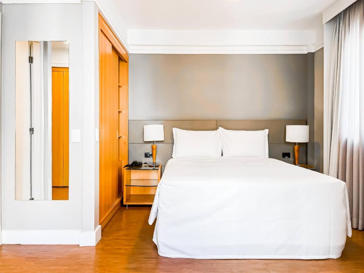 Flat - Rua Bela Cintra Otel Sao Paulo Dış mekan fotoğraf