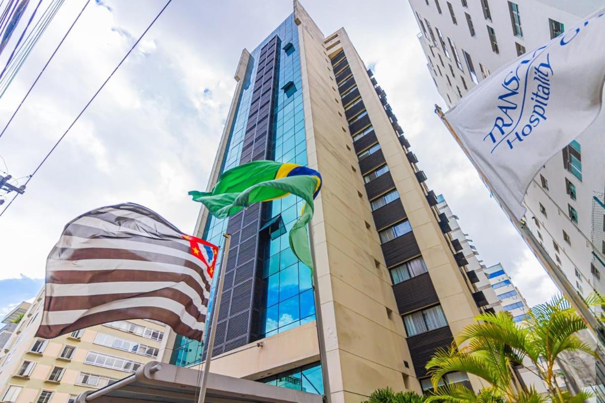 Flat - Rua Bela Cintra Otel Sao Paulo Dış mekan fotoğraf