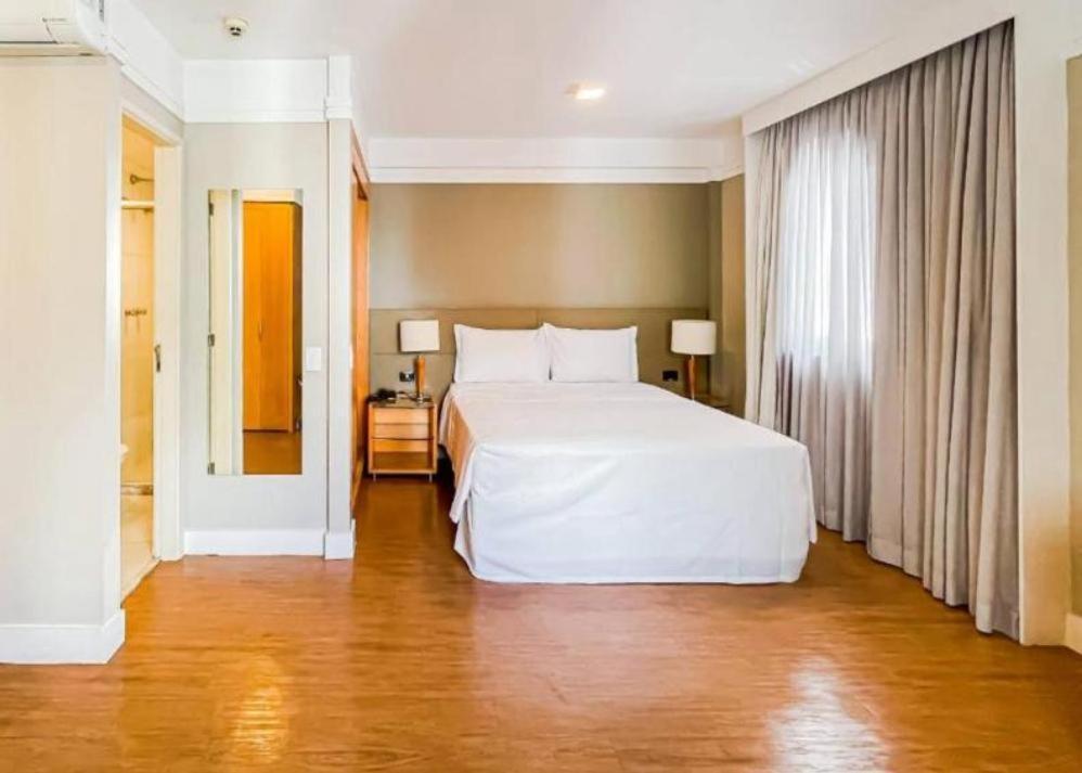 Flat - Rua Bela Cintra Otel Sao Paulo Dış mekan fotoğraf